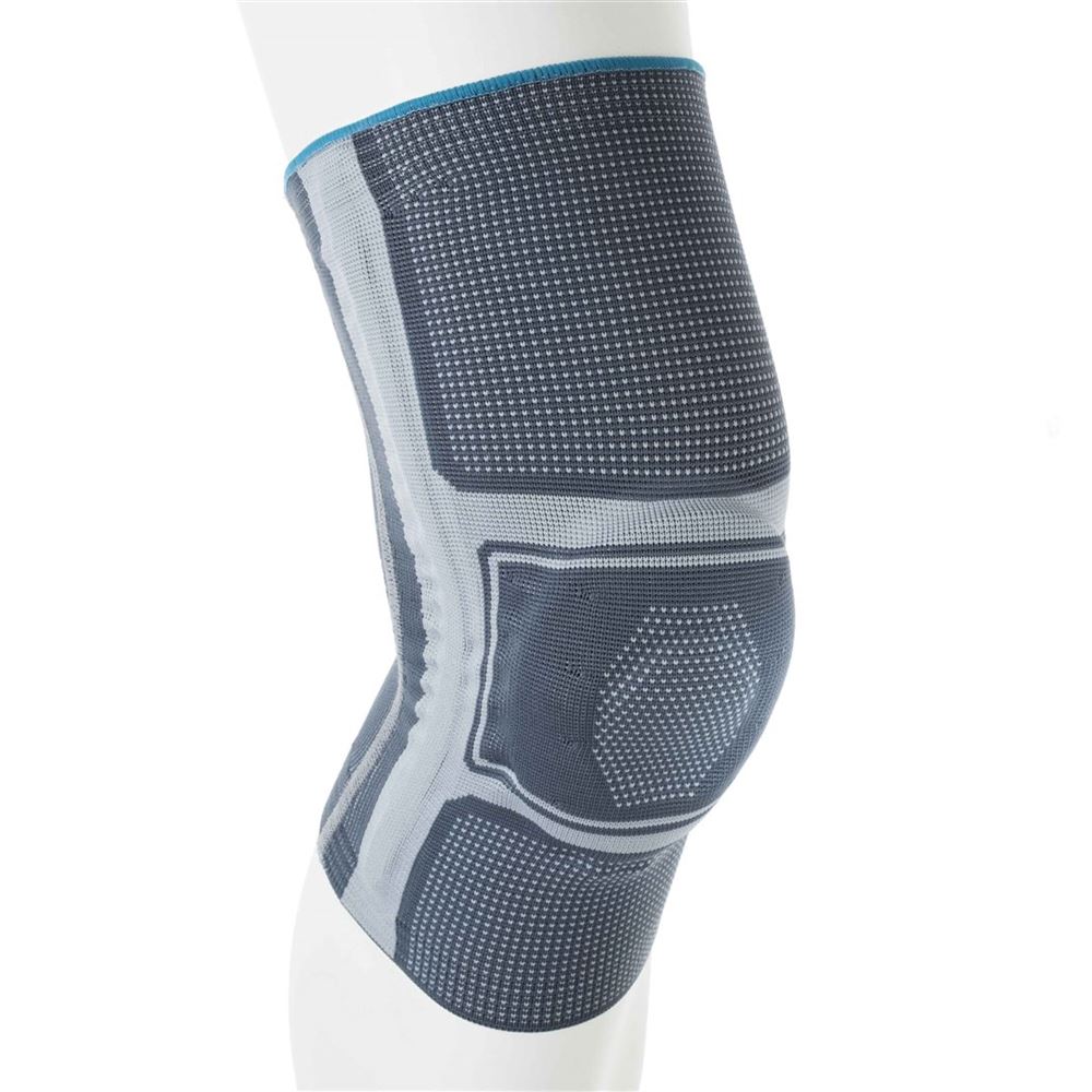 Thuasne Genu-Go Kniebandage XS grau 1 Stk
