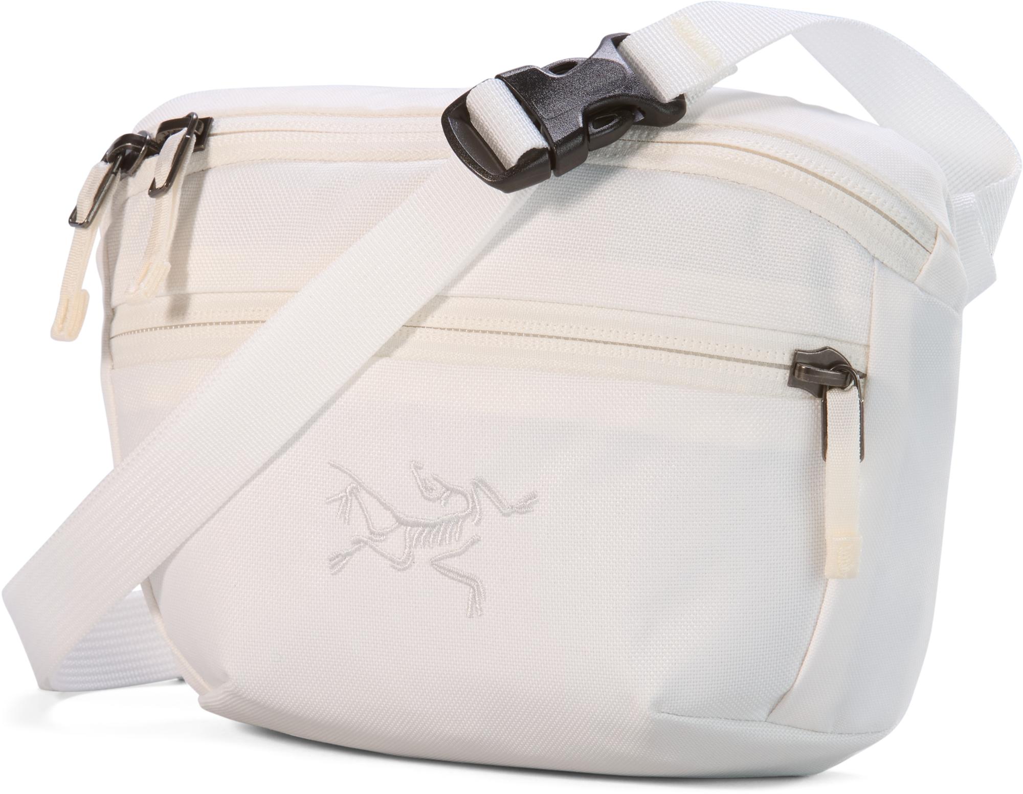 Arcteryx Mantis 1 Waist Pack Arctic Silk