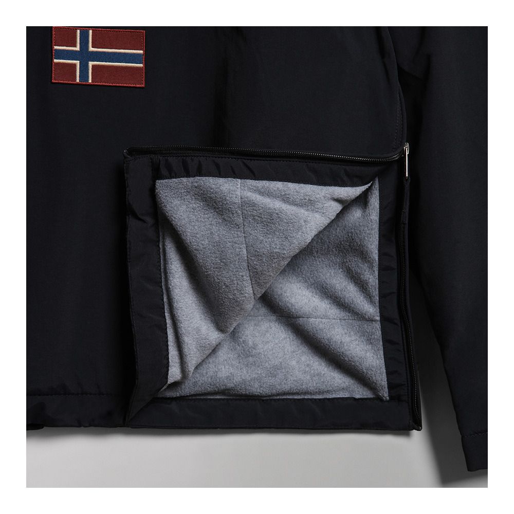 Napapijri RAINFOREST WINTER 3 - Veste Homme black