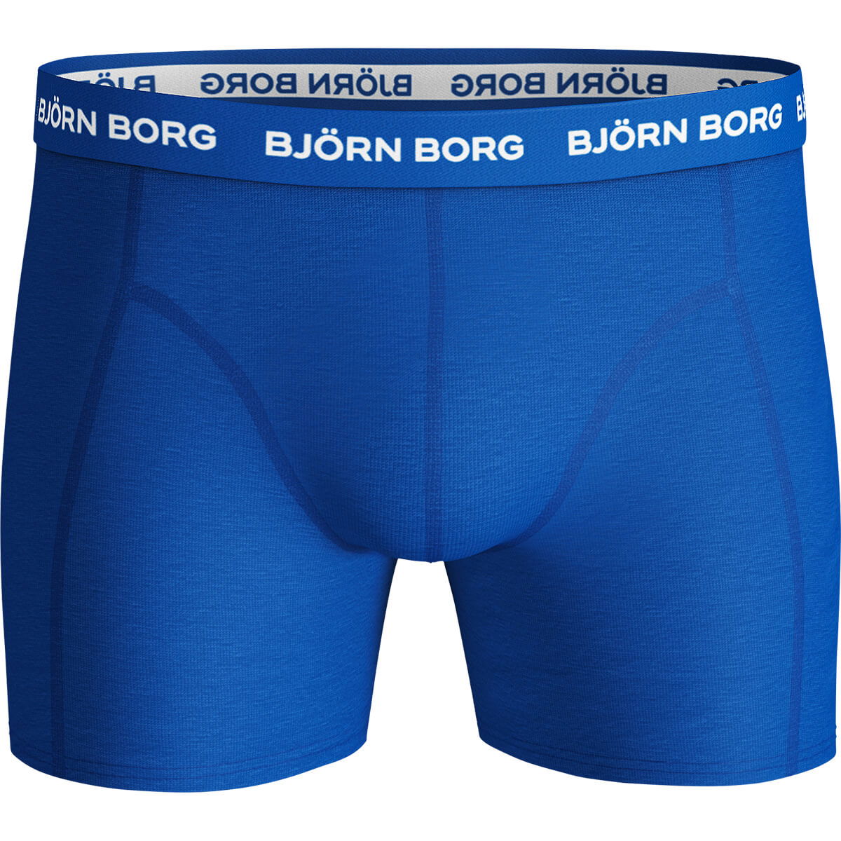 Björn Borg Essential 5-Pak Boxershorts Herre