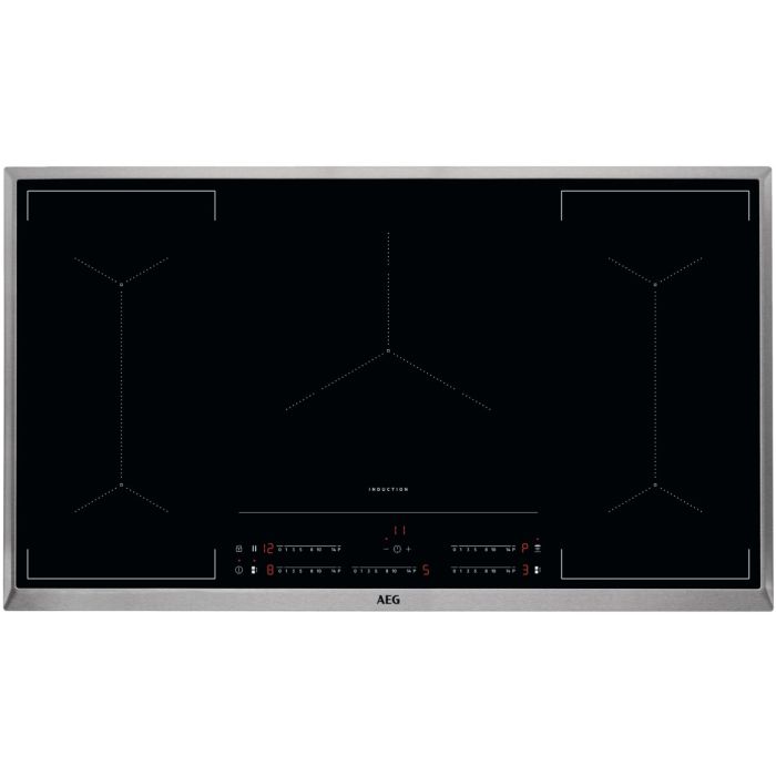 AEG Induktionskochfeld Serie 6000 MultiBridge IKS9545BXB