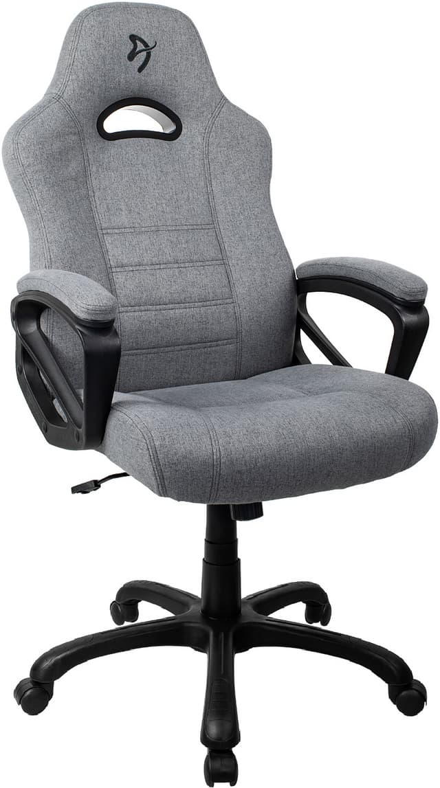 Arozzi Enzo gaming stol (grå)