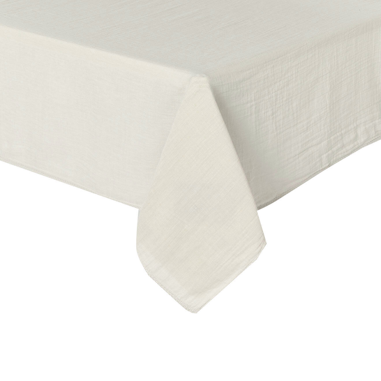 Haomy Nappe 100% Gaze de Coton Mykonos lin