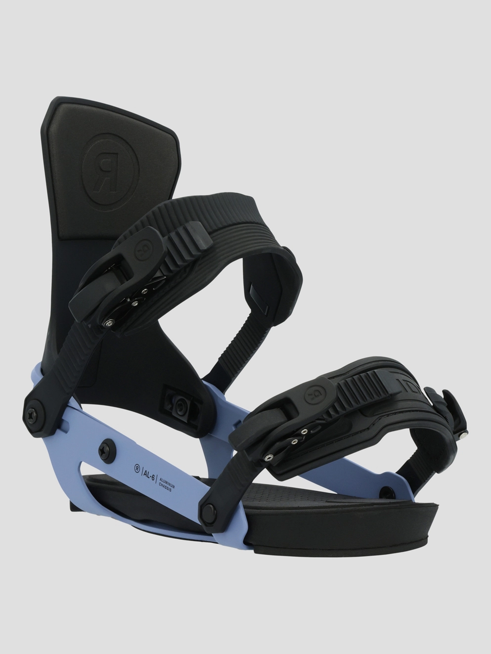 Ride AL-6 2025 Snowboard Bindings black