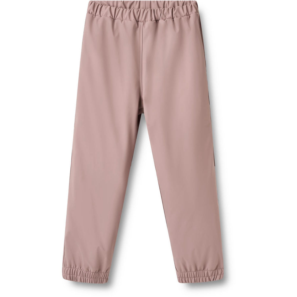 Køb Wheat Dusty Lavender Thermo Rain Bukser Um