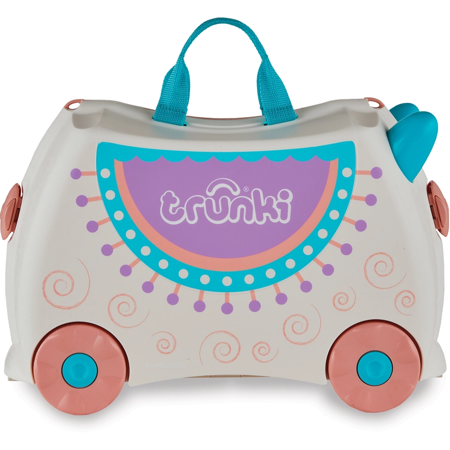 trunki Kinderkoffer - Lama Lola
