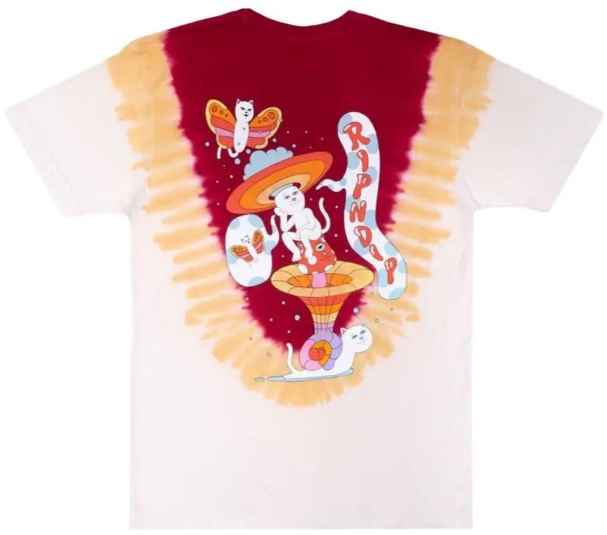 RIPNDIP Solar Dream T-Shirt | SkatePro