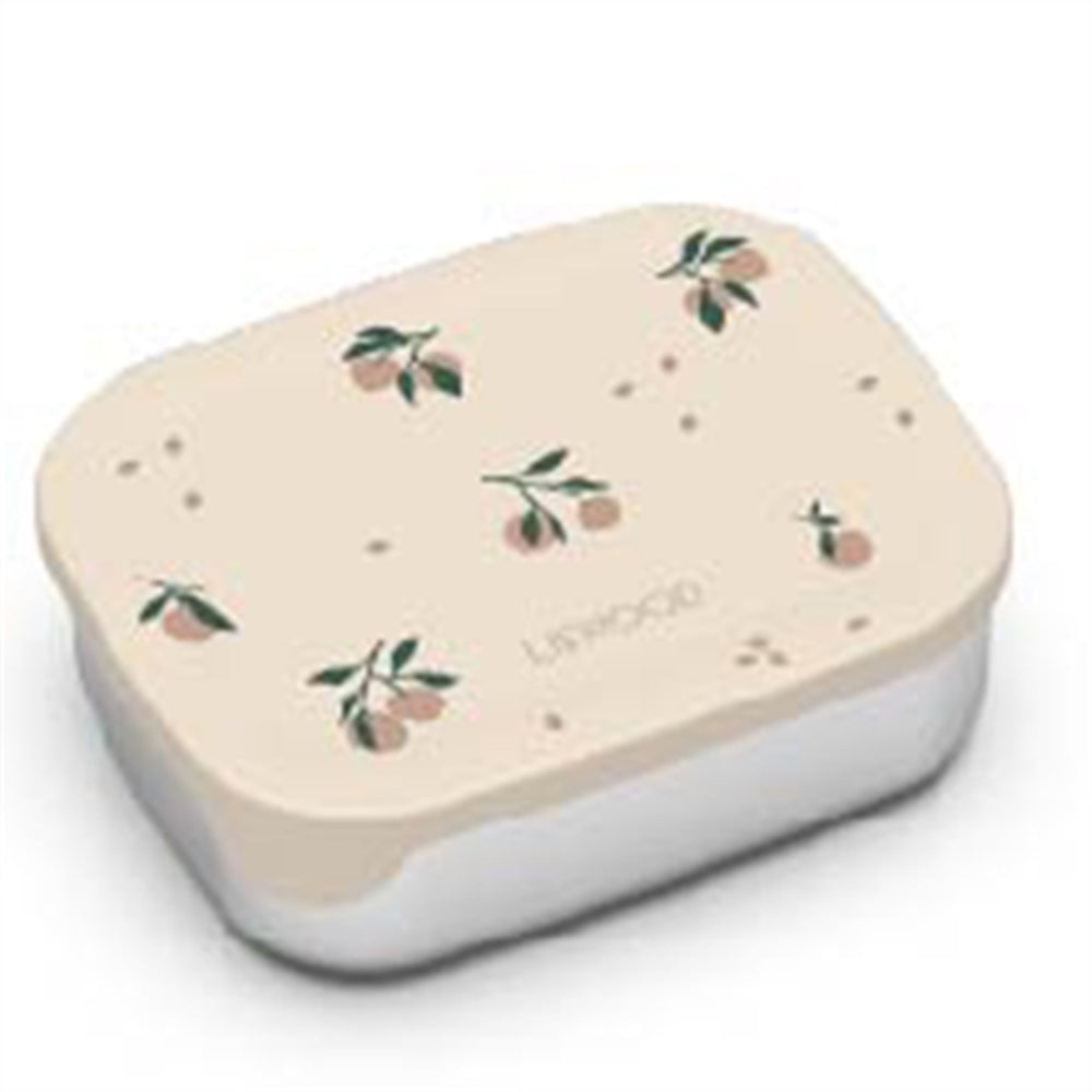 Køb Liewood Arthur Madkasse Peach/Sea Shell Mix
