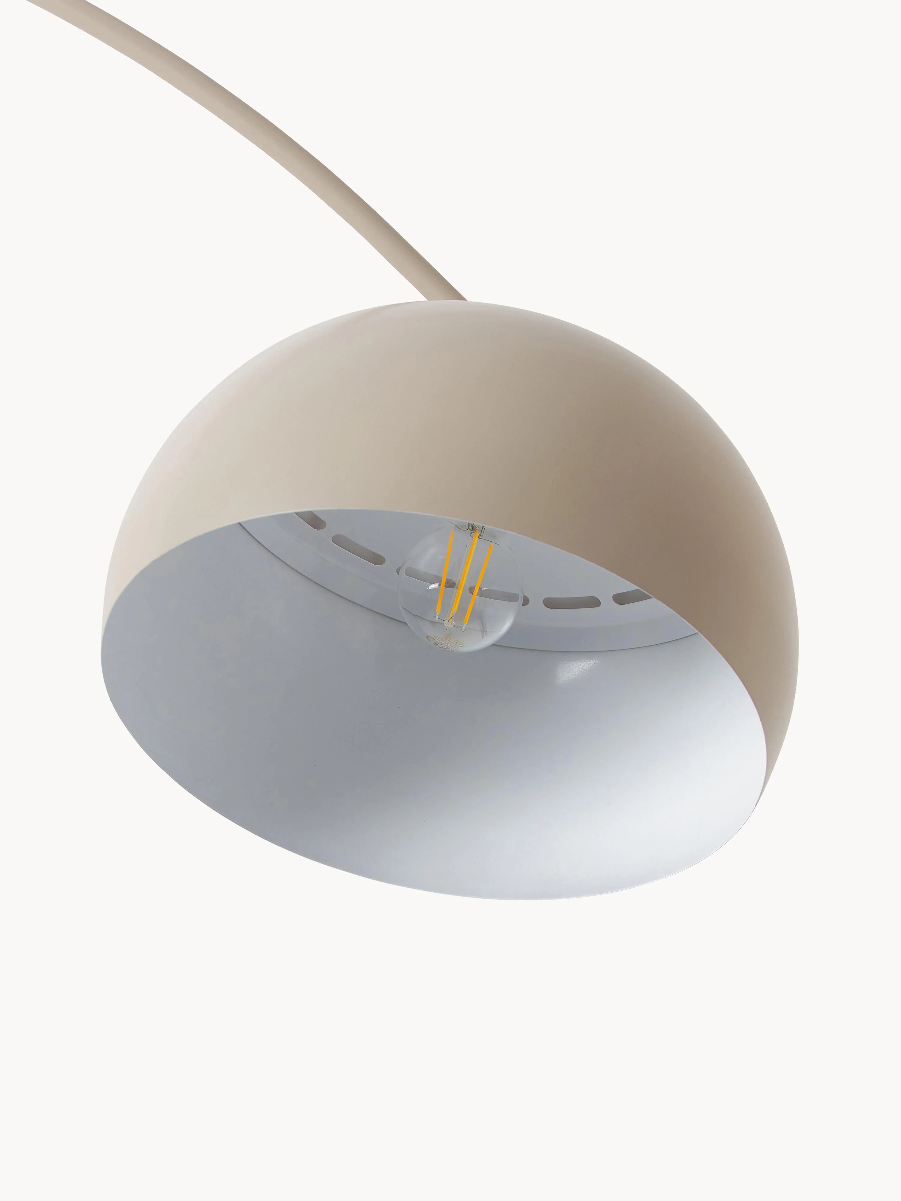 Grote booglamp Bowie