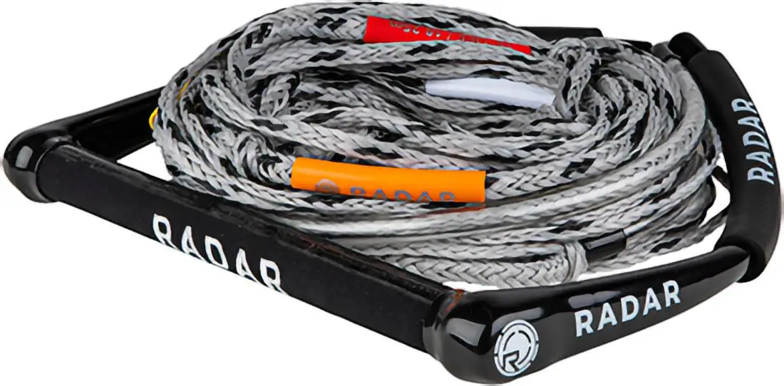 Radar Kneeboard/Freeride Diamond 5 Section Grip Handle | SkatePro