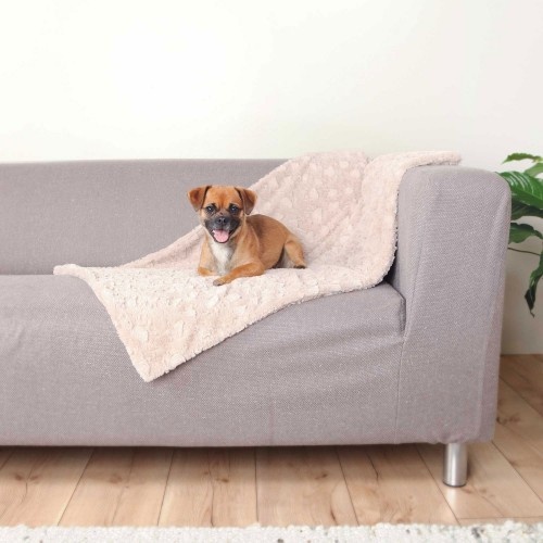 Manta Trixie Cosy Bege para Cães