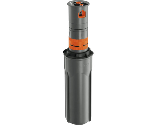 GARDENA T 200 turbine verzonken sproeier (werpbereik 5-8 m)
