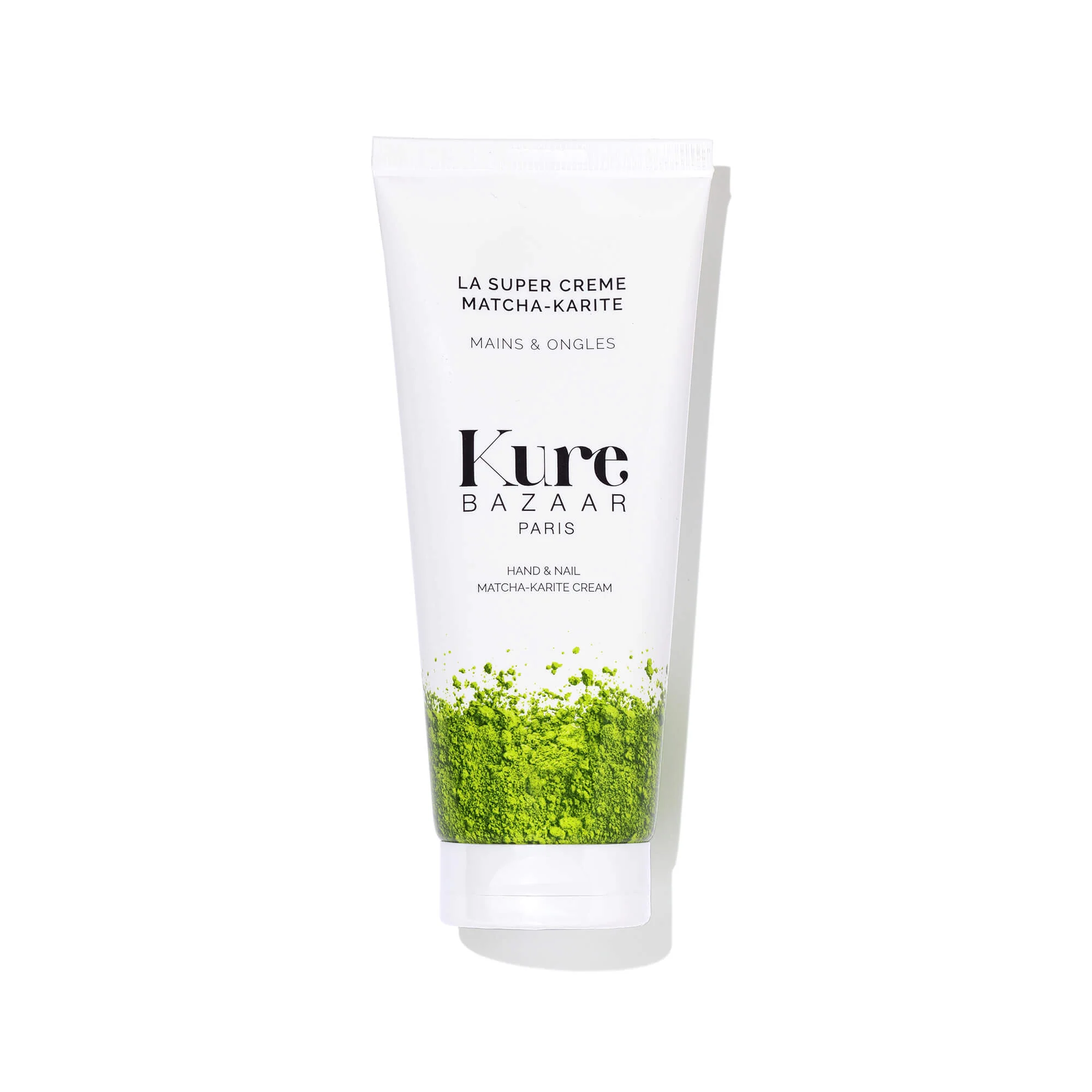 Kure Bazaar Crème Mains Matcha-Karité