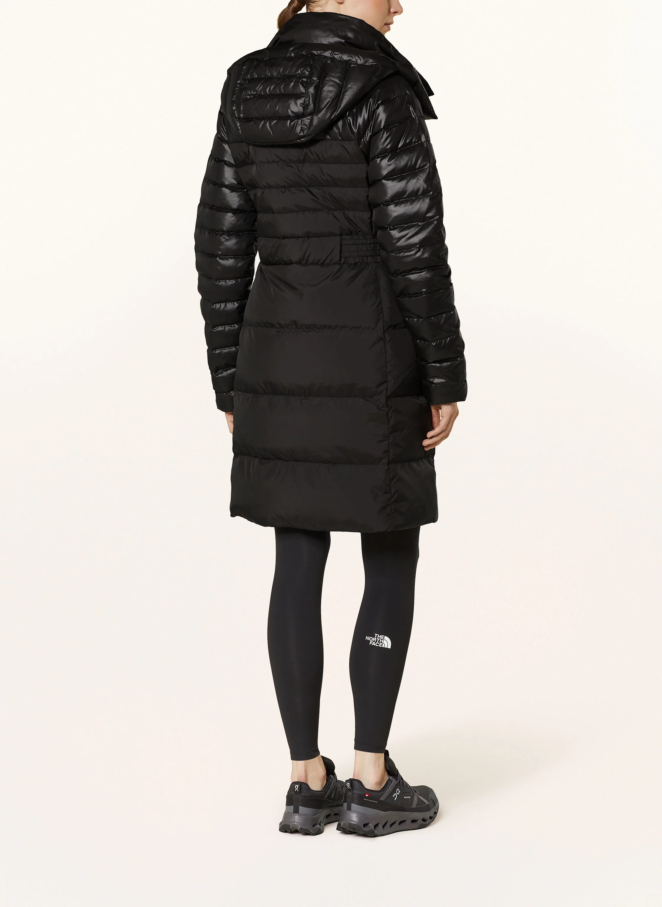 THE NORTH FACE Daunenparka RUBY