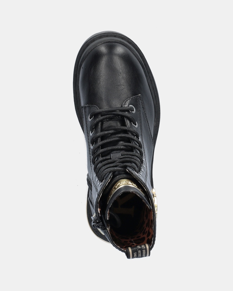 Replay Joplin 11 Veterboots  - zwart