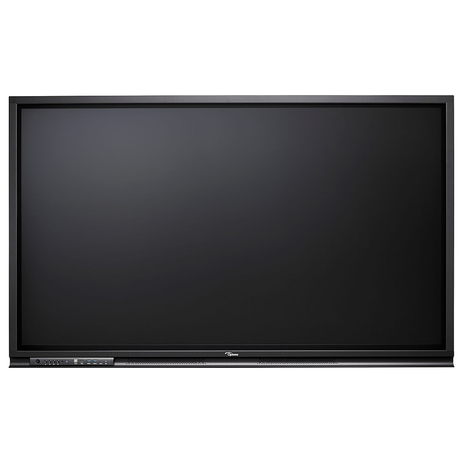 Optoma 3752RK - Ecran tactile et interactif 4K UHD