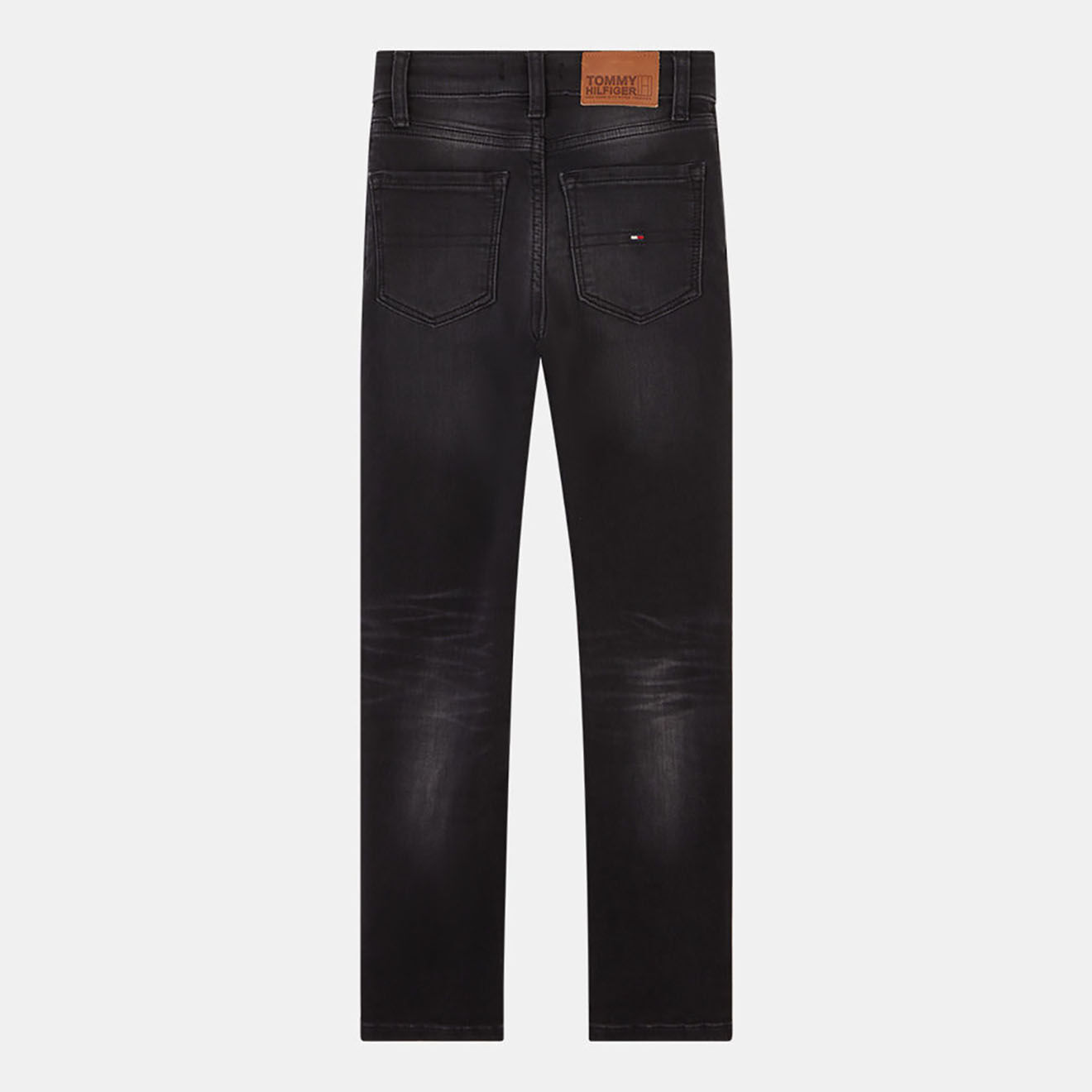 Tommy Hilfiger Jean Scanton noir