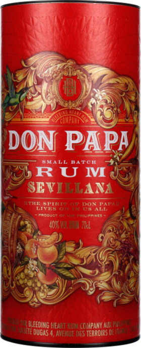 DON PAPA SEVILLANA CASK 70CL