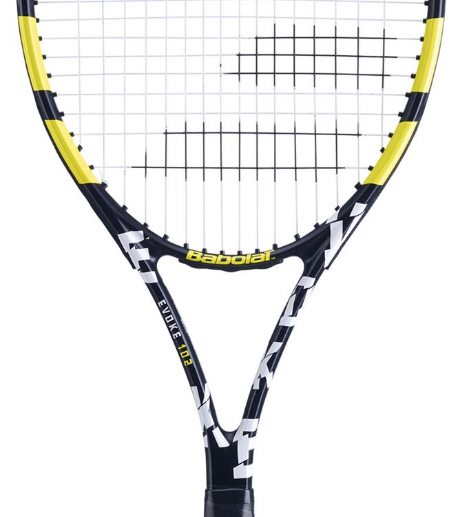 Babolat Evoke 102 Strung Tennisracket