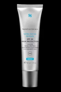 Ultra Facial Defense Crème solaire hydratante SPF 50+ visage - 30ml