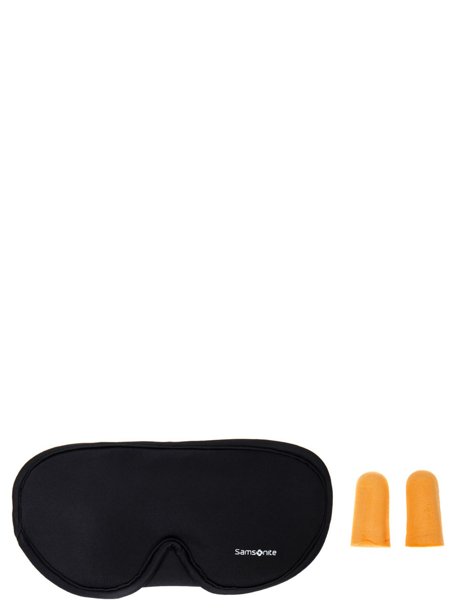Masque de voyage avec bouchons d'oreilles Samsonite Comfort