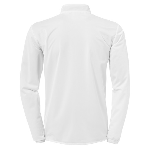 Jaqueta Goal Classic Branca/Preta Uhlsport