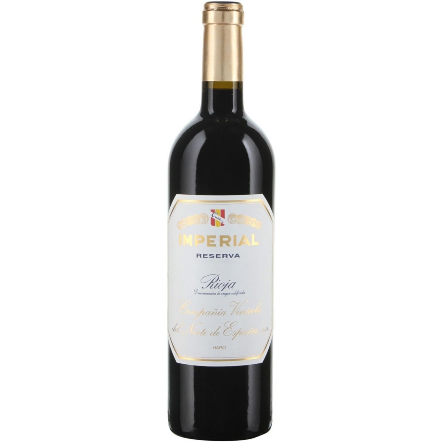 Rioja Imperial Cune Reserva DOCa -75cl