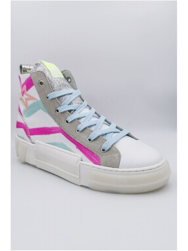 Baskets E252E3 Version n°07 - Semerdjian