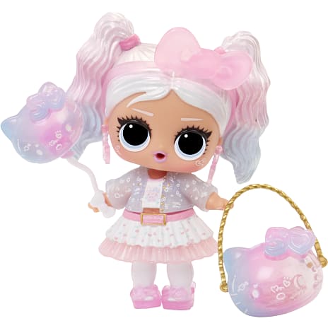L.O.L. Loves Hello Kitty Tots