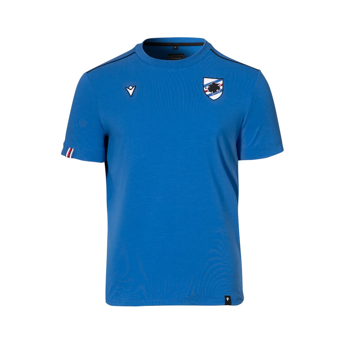 T-Shirt Macron Uc Sampdoria Training 2025-2026