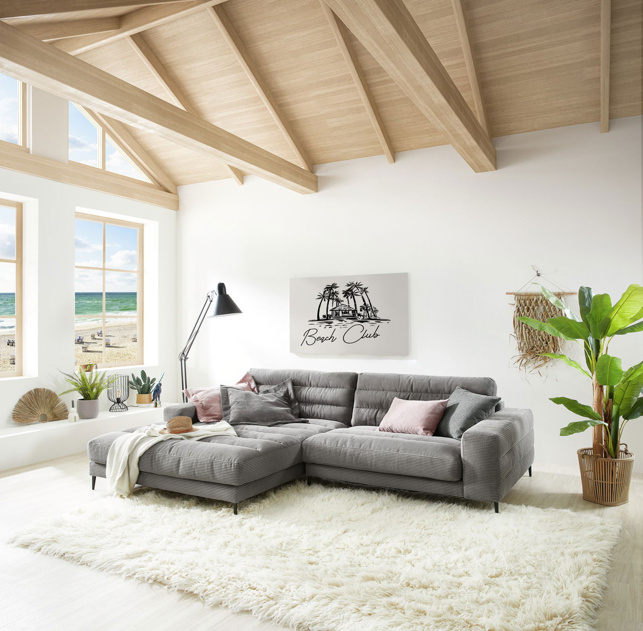 Dieter Knoll Longchairkombination BADIA