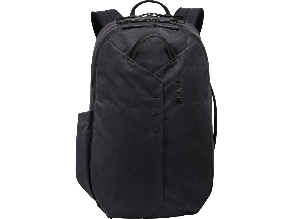 Thule Aion - Rygsæk - 28L - vokset P600 polyesterkanvas - sort