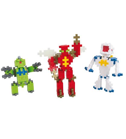 Plus-Plus Mini - Roboter - 170 st.