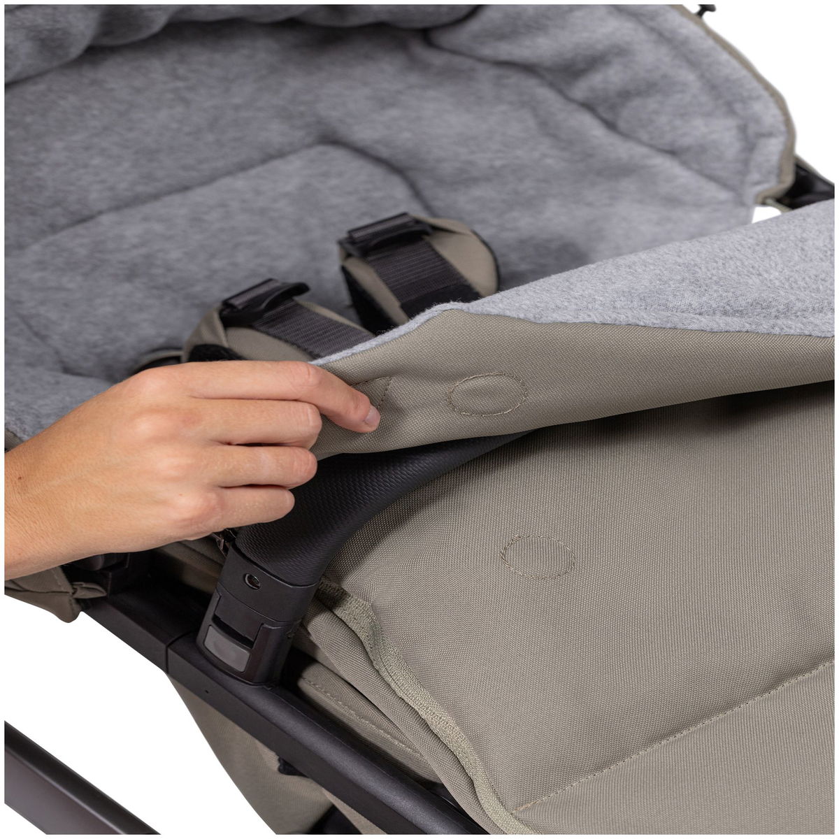JoolzJoolz   Fusssack forest green