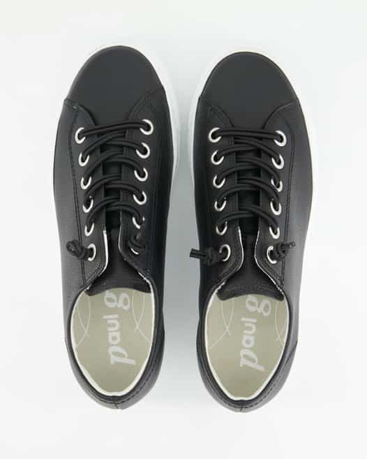 Paul Green 4081 Sneaker in Schwarz