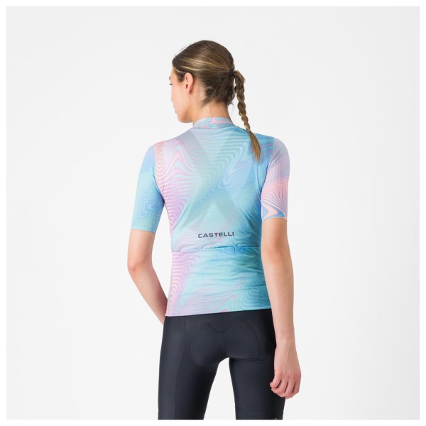 Castelli - Women's Cosmic Vortex Jersey - Maillot de cyclisme