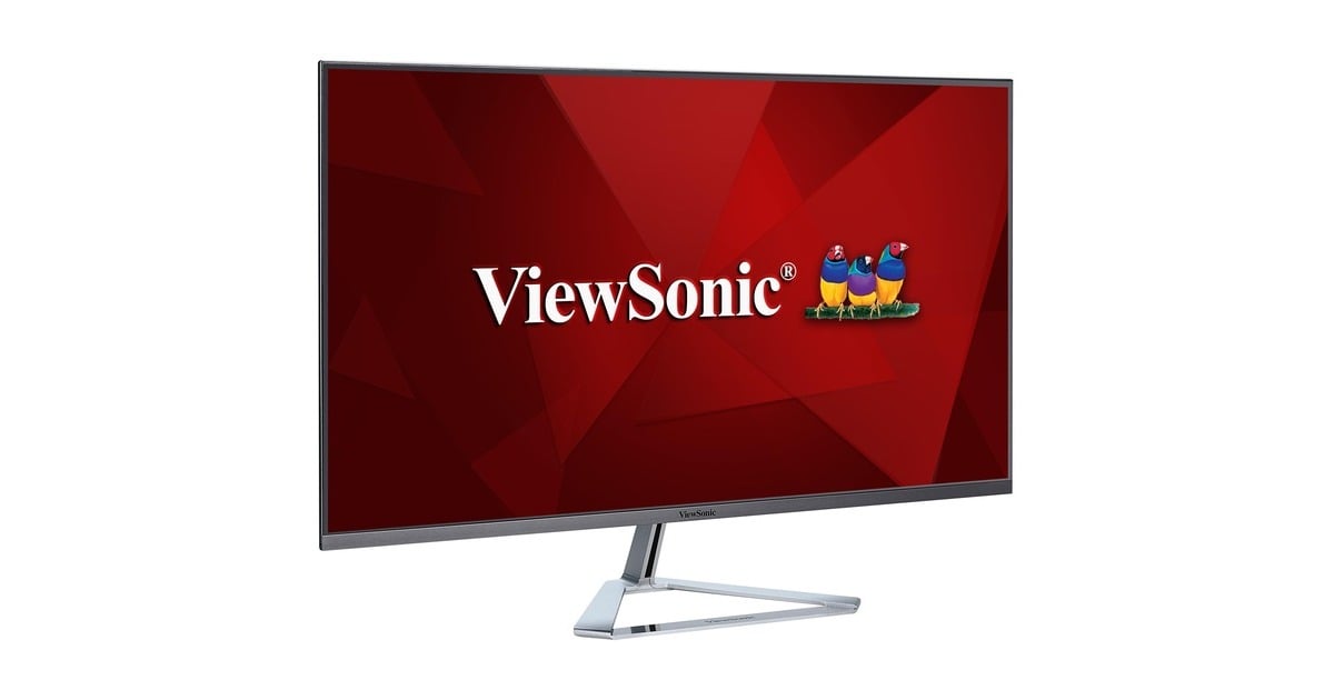 ViewSonic 31.5