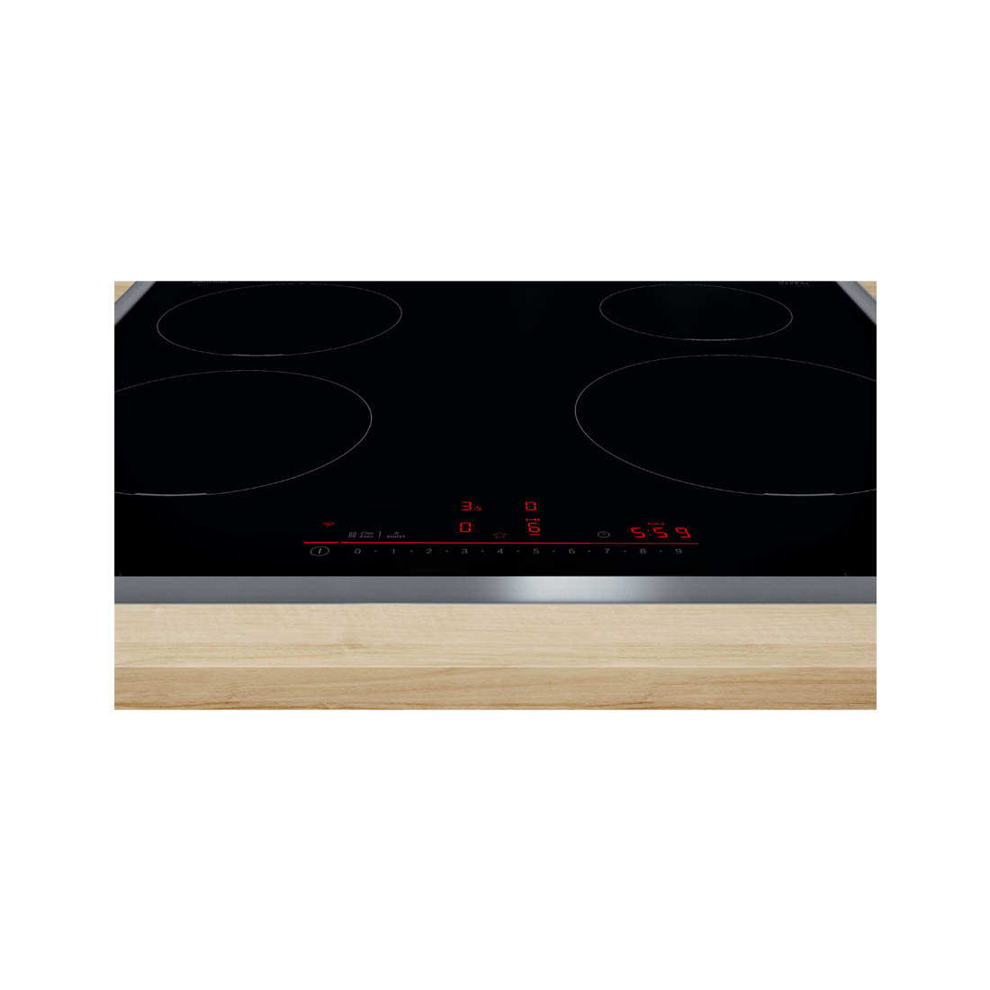 Bosch PIE645HB1E Induktionskochfeld mit Rahmen 60cm