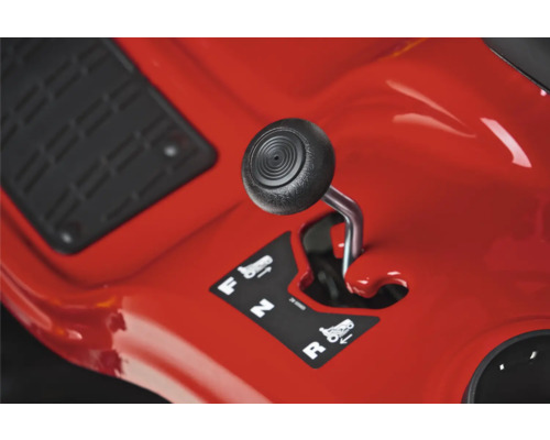 Troy-Bilt Horse 107T-S zitmaaier, zij-uitworp