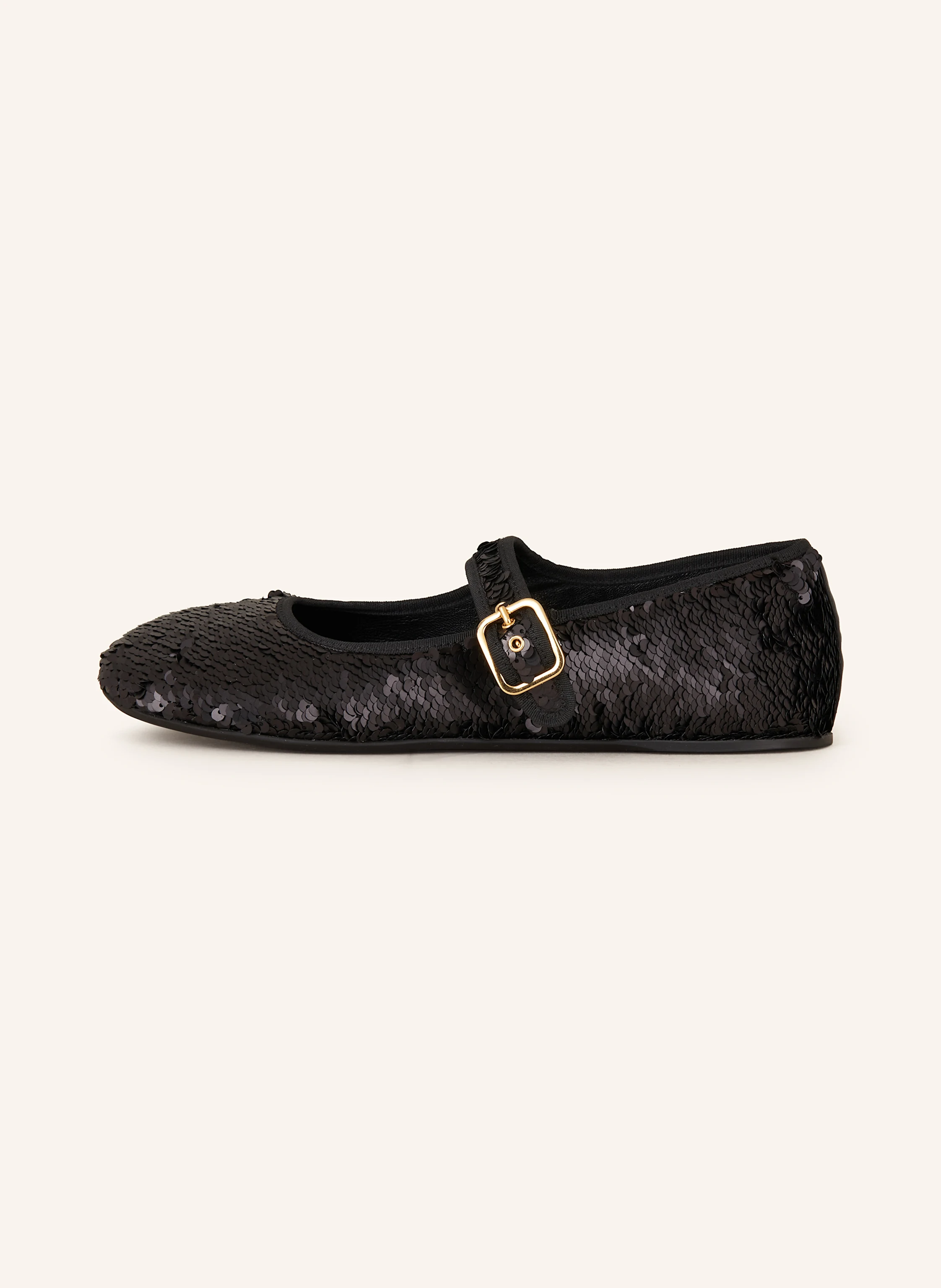 AGL Mary-Jane-Ballerinas HOOLA HOOP BEBE mit Pailletten