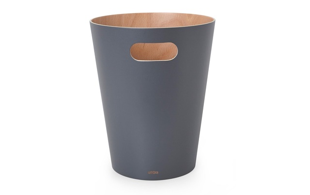 Umbra Mülleimer »Woodrow 45053 l« 1 Behälter Holzart: Birke (China)