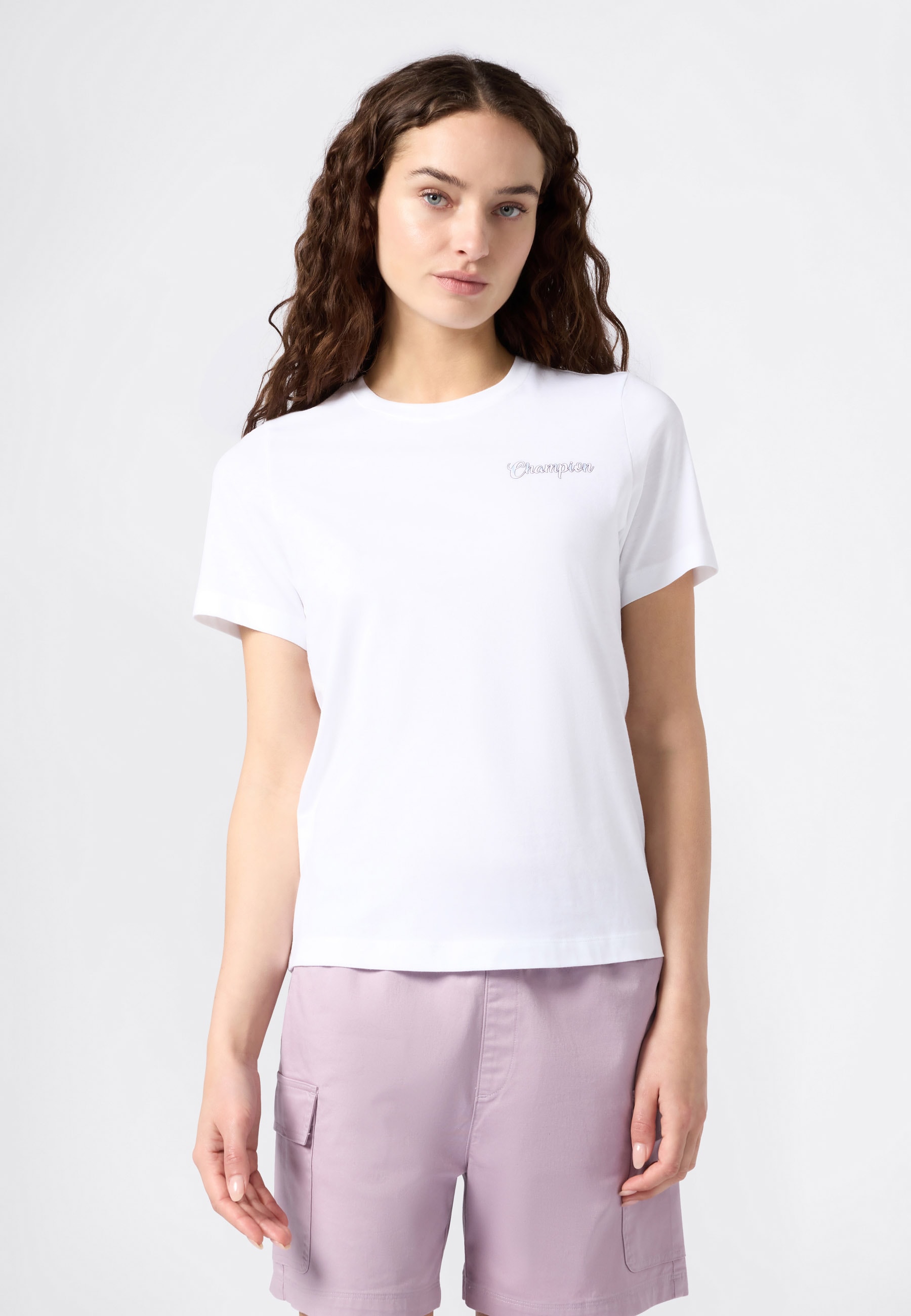 Champion T-Shirt »Graphic Crewneck T-Shirt«, 1 Stk.