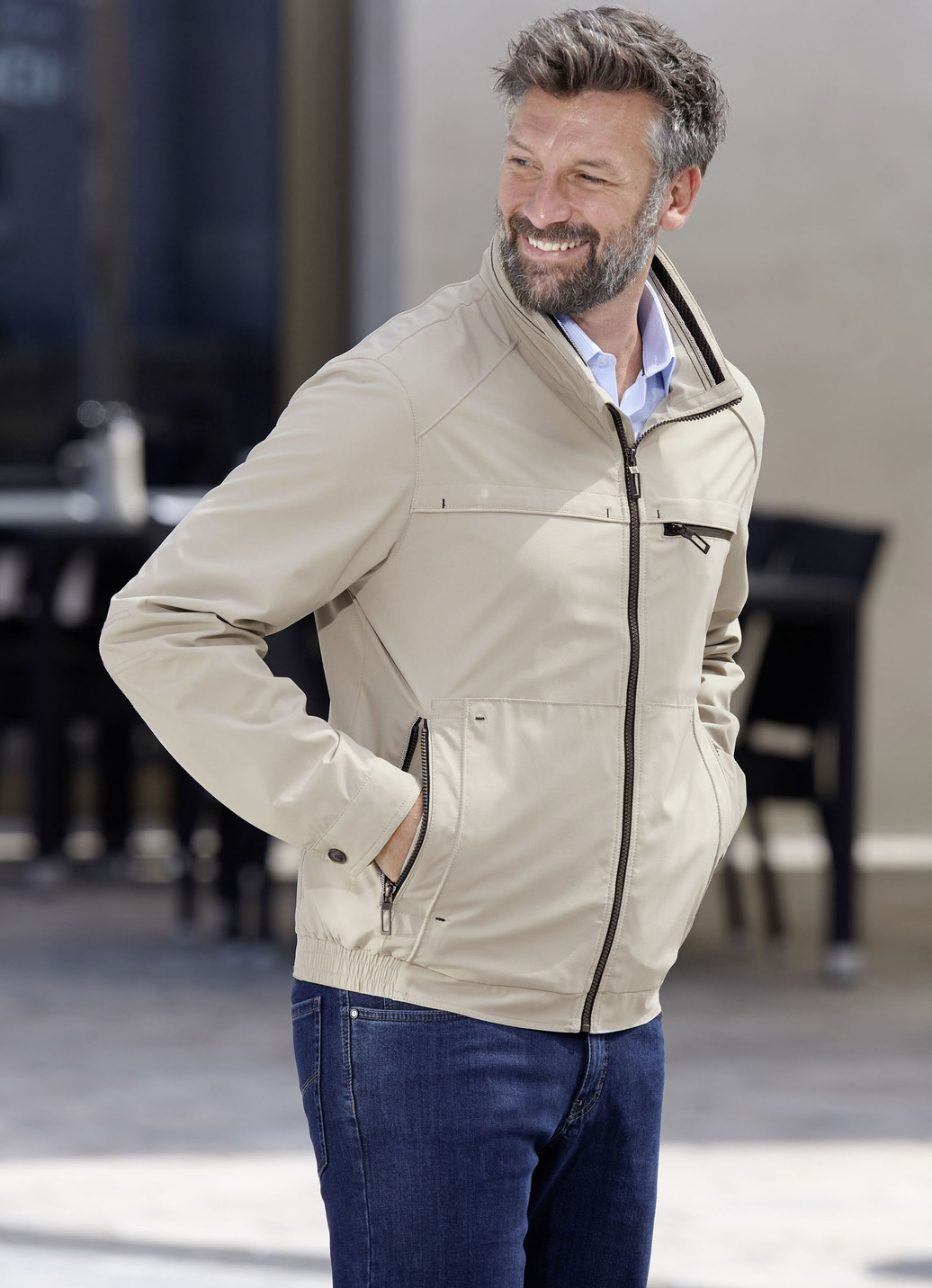 Blouson von „Gate One“