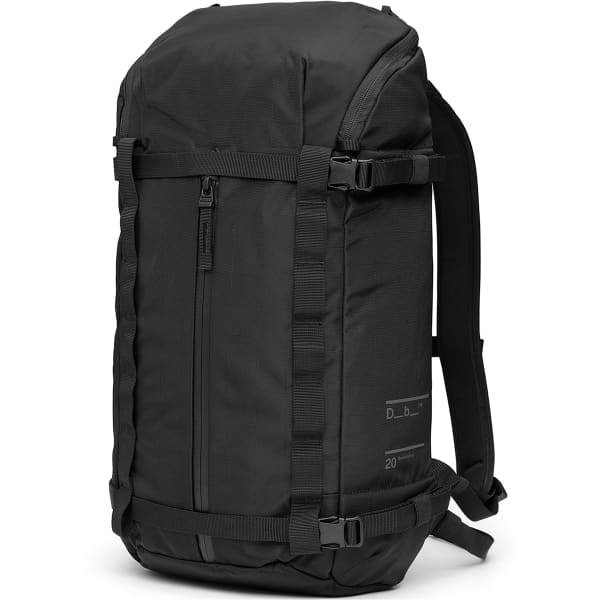 Sac à dos ski rando DB BACKCOUNTRY BACKPACK 20L BLACK OUT