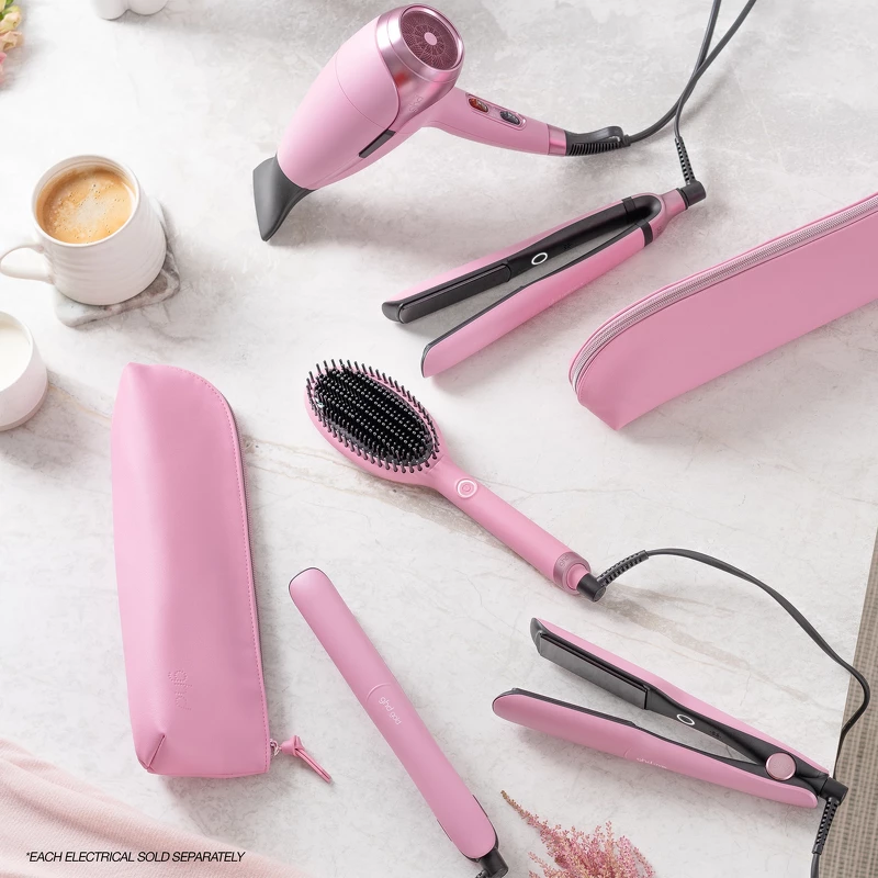 ghd Max Styler - Pink 2024 (Limited Edition)
