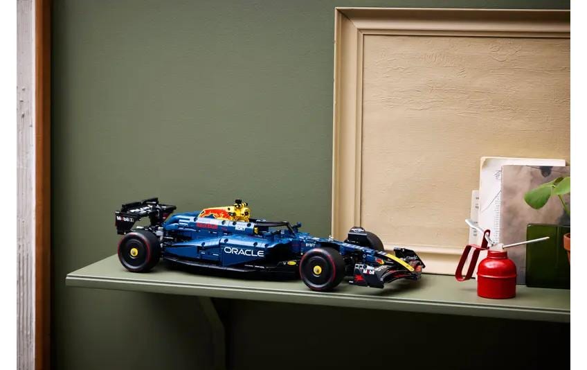 Technic Oracle Red Bull Racing RB20 F1 Rennauto 42206<br>LEGO Set für Erwachsene und Formel-1-Fans