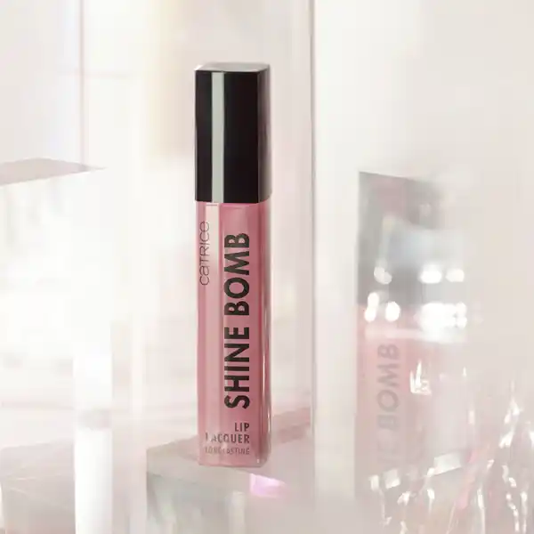 Catrice Shine Bomb Lip Lacquer 020 Good Taste
