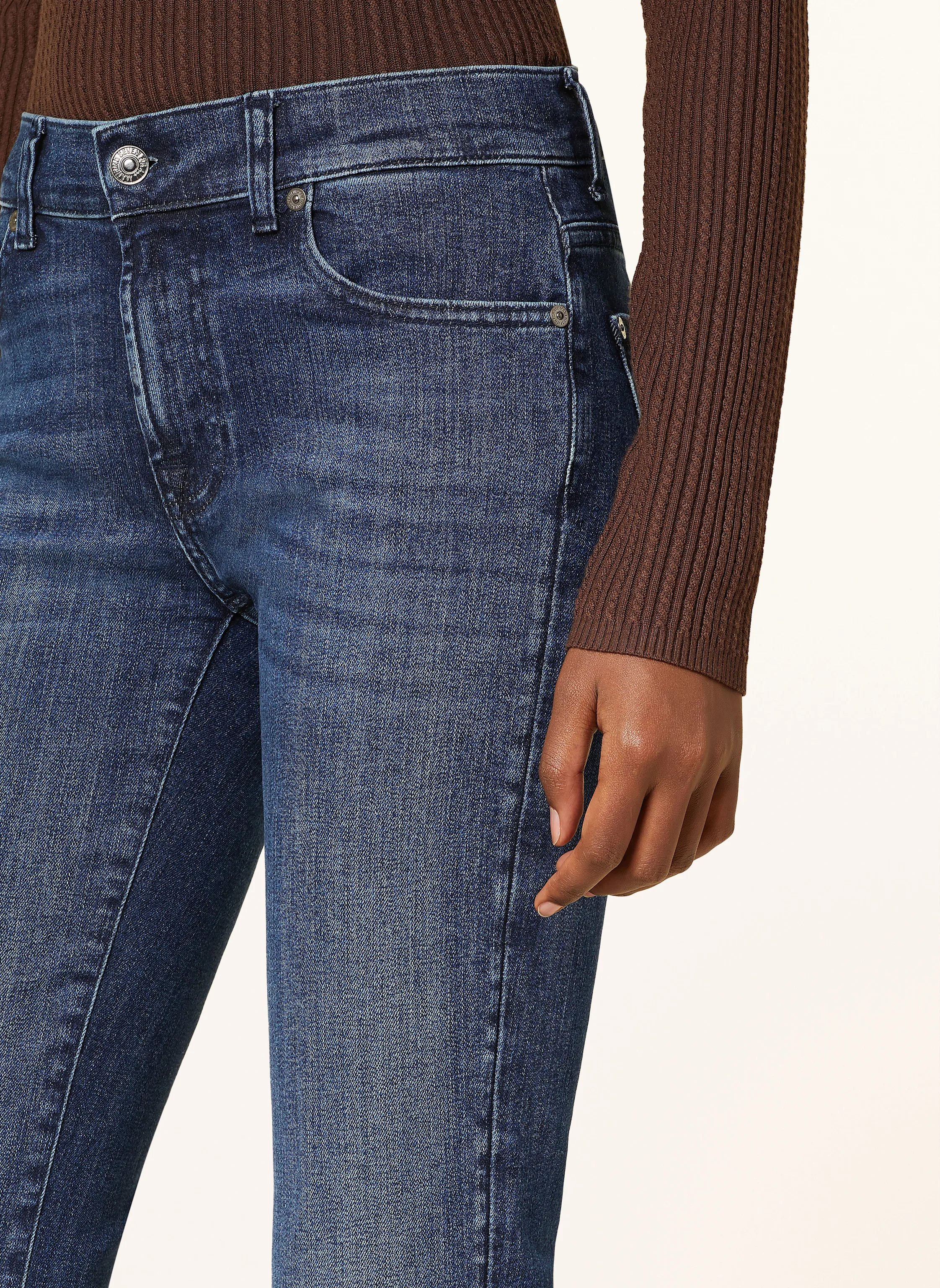 7 for all mankind Bootcut Jeans SOHO