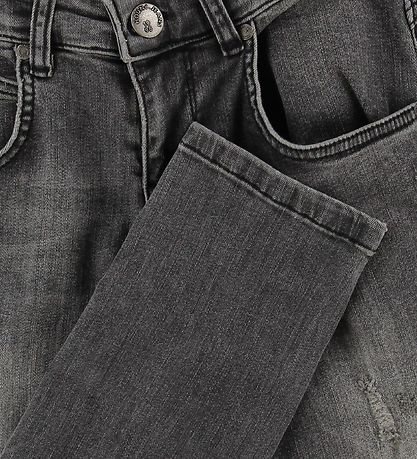 Hound Jeans - Pipe - Trashed Grey