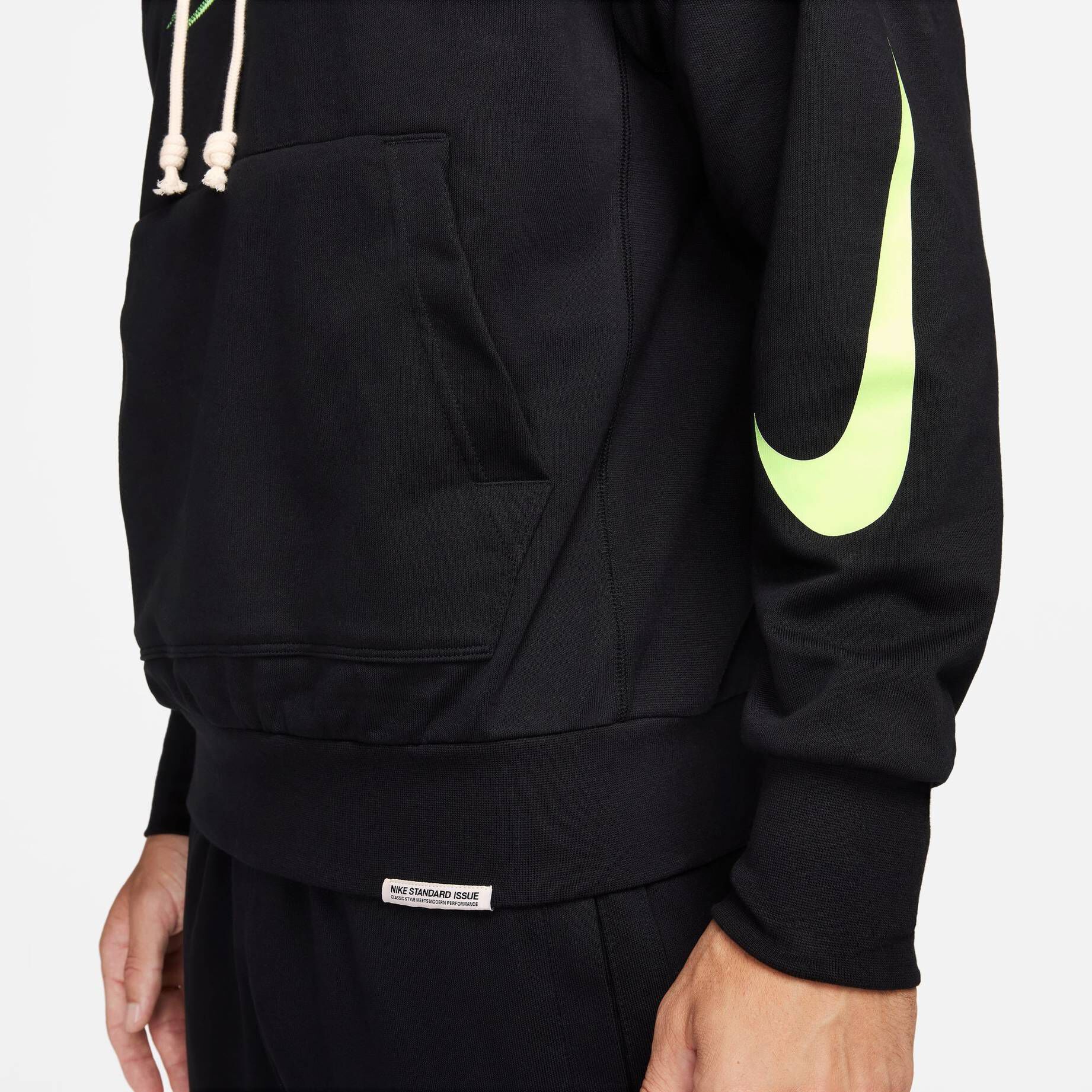 Nike| Herren Basketball-Hoodie JA MORANT